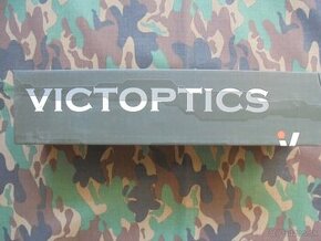 VictOptics S4 3-12x40 SFP optika.