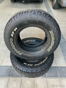 265/70 R16 Hankook Dynapro M/T