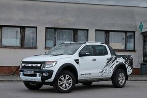 Ford Ranger 3.2 TDCi DoubleCab 4x4 WildTrak A/T 147Kw - 1