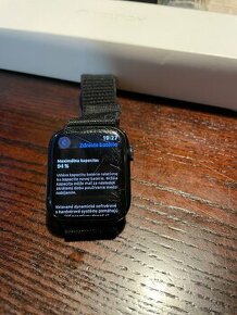 Apple watch 8 45mm black LTE