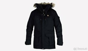 Švédská zimná Fjallraven Yupik Parka Mens M