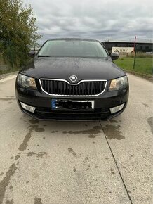 Škoda octavia III, 1.6 Tdi DSG