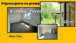 Pripravujeme na predaj novostavbu rodinného domu pri...