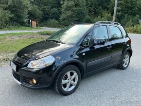 Suzuki SX4 + LPG