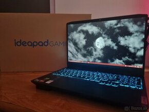 LENOVO IdeaPad Gaming 3 15ARH05 - 1