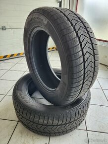 Predám zimne 255/55 R19 PIRELLI - 1