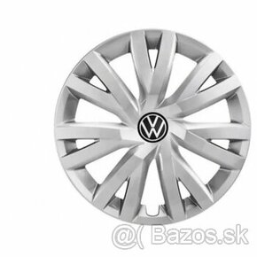 VW puklice na kolesá 16" Golf