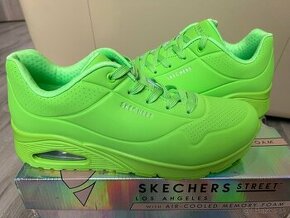 Skechers tenisky UK8 - 1