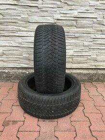 235/45 R18 zimne pneu DUNLOP