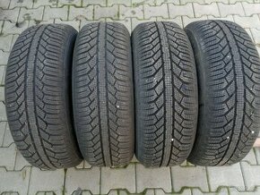 Zimne pneu. Semperit 215/65 r16