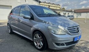 Mercedes Benz B180 CDI