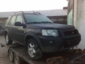 Land Rover Freelander - rozprodám na náhradní díly - 1