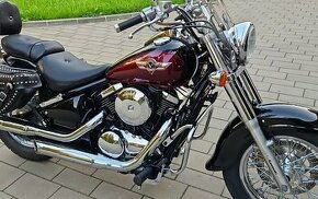 KAWASAKI Vulcan VN 800 CLASSIC TOP krásny stav,