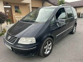 Cena 1900€  VW Sharan rv 11.5.2006 1,9 Tdi 110Kw 7-Miestny - 1