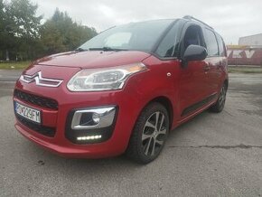 Vymením predám Citroen C3 Picasso 1.2 turbo - 1