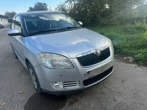 Skoda fabia 2 kombi