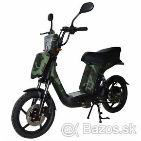 RACCEWAY E-Babeta 52V,24Ah LiIon 95Km