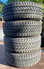 Zimné Pneu 205/65 R16C 107/105T - 1