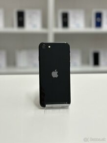 ZÁRUKA 2 ROKY /  Apple iPhone SE 2020 64GB Black - 1