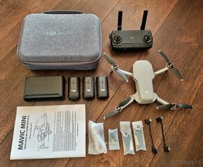 DJI Mavic Mini Fly More Combo - 1