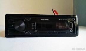 AUTORADIO KENWOOD KMM-100.