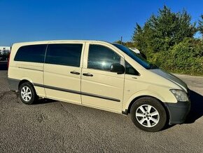 Mercedes Vito W639 116CDI Long