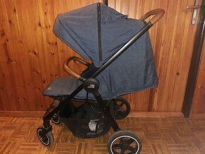 Predám BRITAX RÖMER B-Agile R Navy Ink k - 1