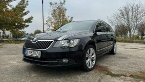 Škoda Superb 2.0 tdi 103kw 2014 facelift