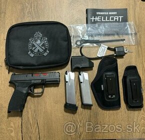 Springfield Armory Hellcat Pro OSP Comp(kupovaný 16.8.2024)