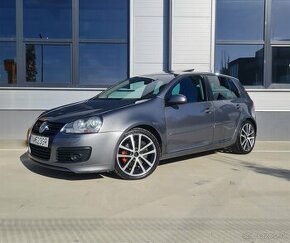 Vw golf 5 gt 2.0 TDi dsg - 1