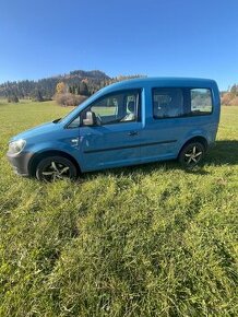 VW Caddy 1.6 TDI 55kW 2011 - 1