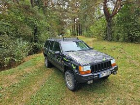 Jeep grand cherokee zj 2.5 diesel 85kw