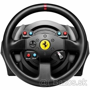 Thrustmaster t300 Ferrari GTE