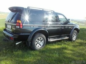 Mitsubishi Pajero šport 2.5