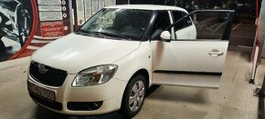 SKODA FABIA COMBI 1,2 Benzín 51kw