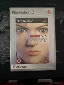 (SOLD)Resident evil Code Veronika