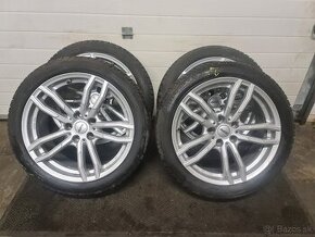 5X112 R18 ZIMNE PNEU 225/45 R18