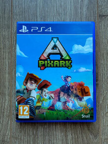 PixARK na Playstation 4