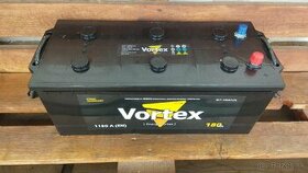 Autobateria 12V 180Ah 1150A dle EN - VORTEX