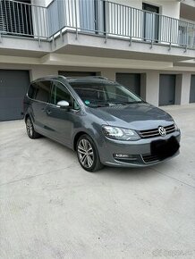 Volkswagen Sharan 2.0 TDi