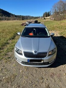 Skoda octavia 3, 2.0 TDI 110kw automat