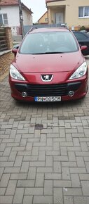 Peugeot 307Sw