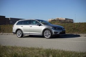 Volkswagen Golf Alltrack 4X4