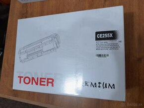 Premium toner CE255X