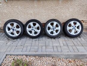 Predam Disky s pneu pre ford fiesta 195/50R15 82H