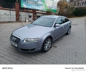 Audi A6 2.0 TDI DOVOZ GB