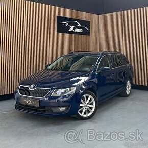 ŠKODA OCTAVIA 2.0 TDI DSG BUSINESS