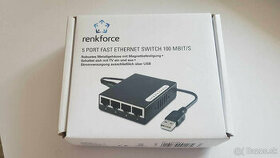 renkforce pw-105 switch