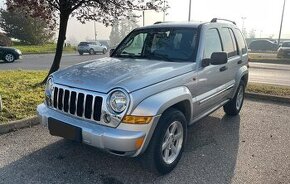 JEEP CHEROKEE 2.8 CRD