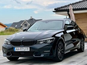 BMW 330i xDrive G20 4X4 190kW